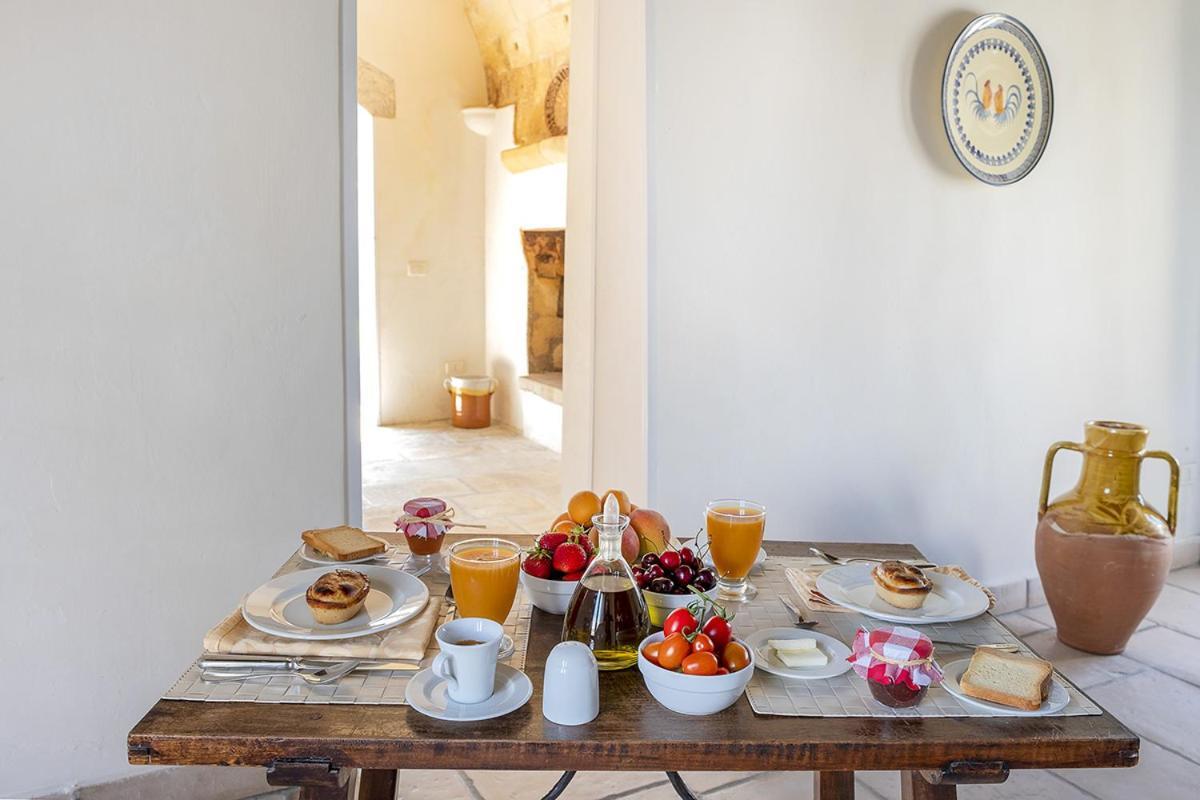 Masseria Berzario Melendugno Extérieur photo