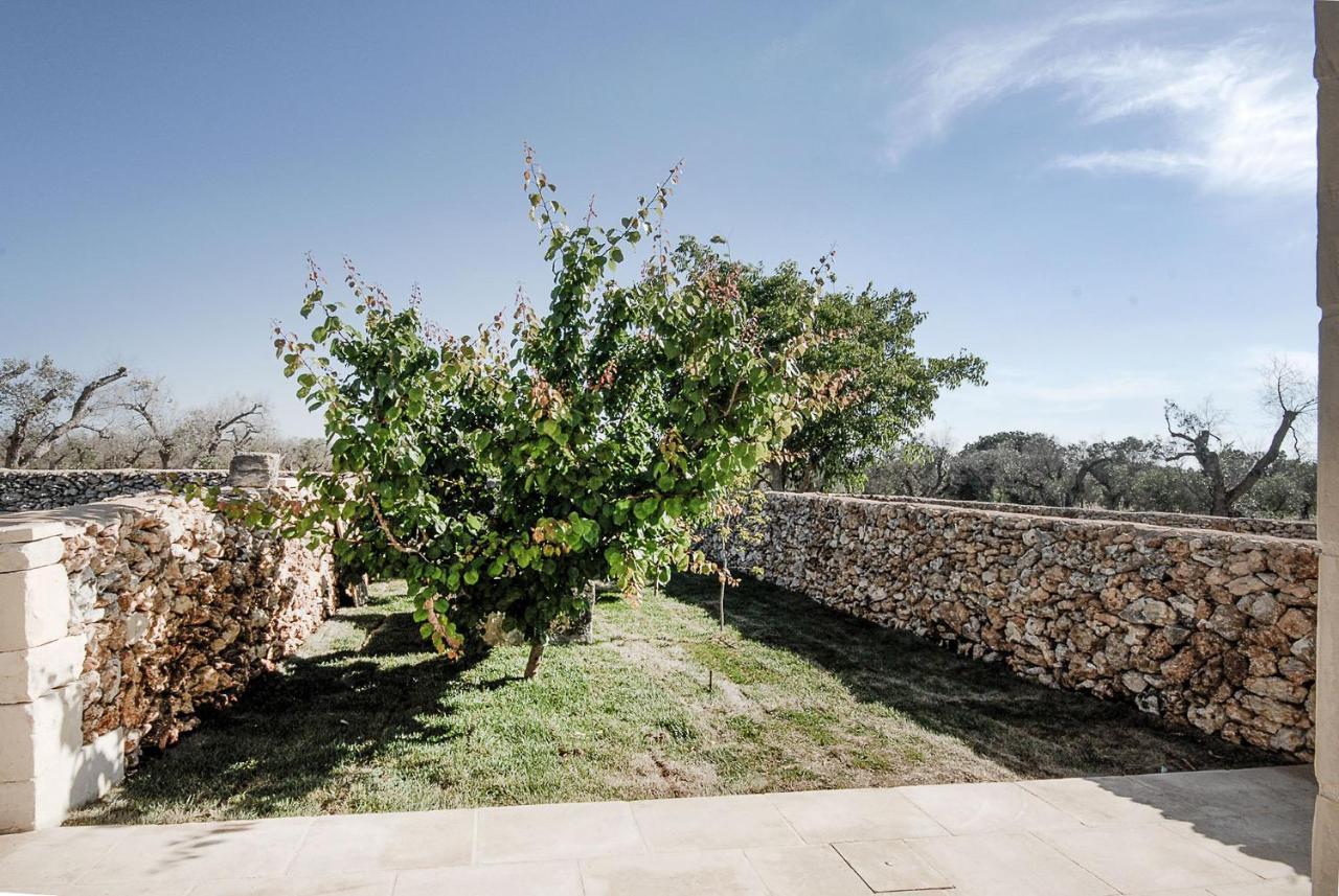 Masseria Berzario Melendugno Extérieur photo