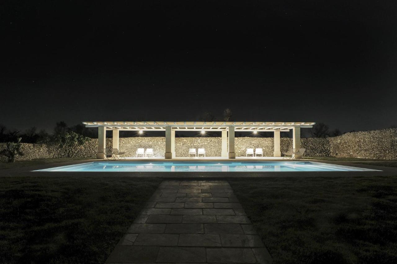 Masseria Berzario Melendugno Extérieur photo