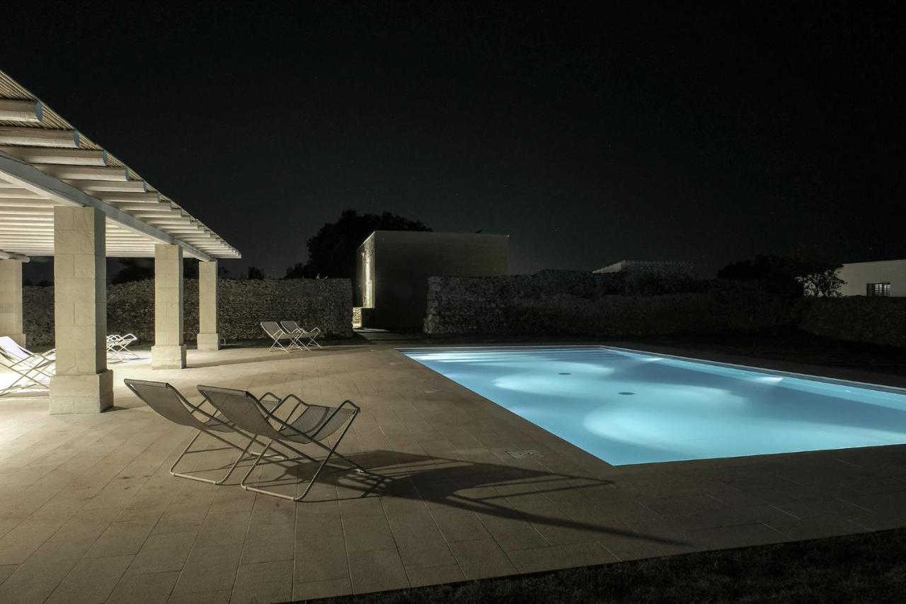 Masseria Berzario Melendugno Extérieur photo