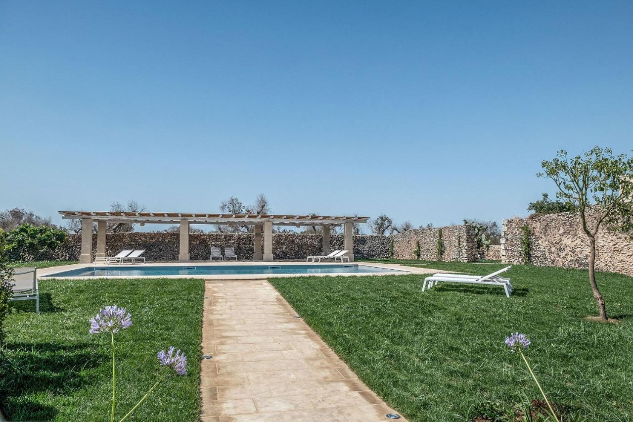 Masseria Berzario Melendugno Extérieur photo