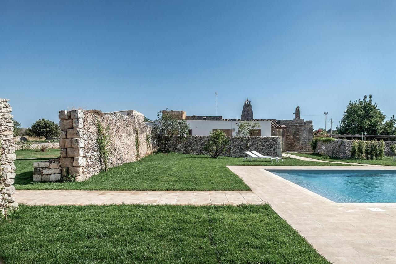 Masseria Berzario Melendugno Extérieur photo