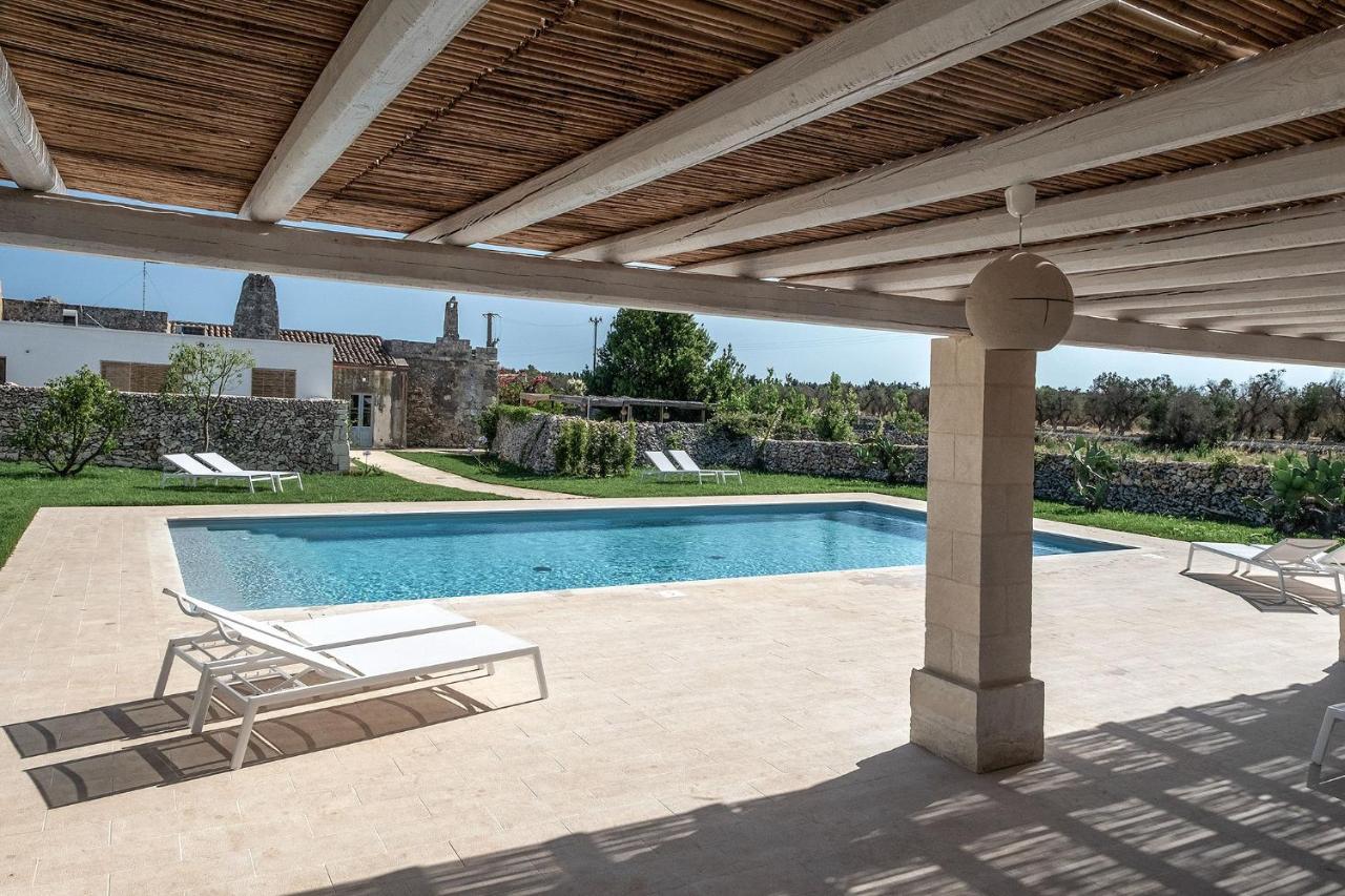 Masseria Berzario Melendugno Extérieur photo