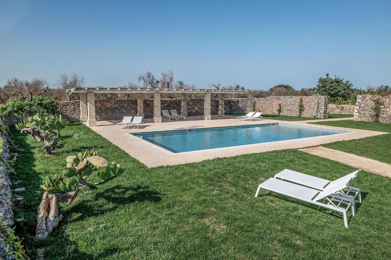 Masseria Berzario Melendugno Extérieur photo