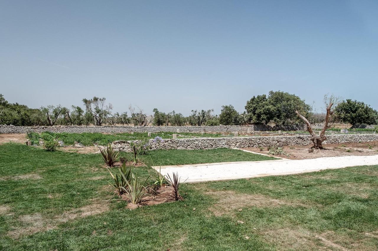 Masseria Berzario Melendugno Extérieur photo