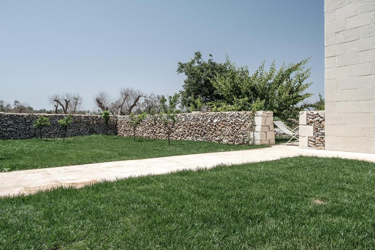 Masseria Berzario Melendugno Extérieur photo