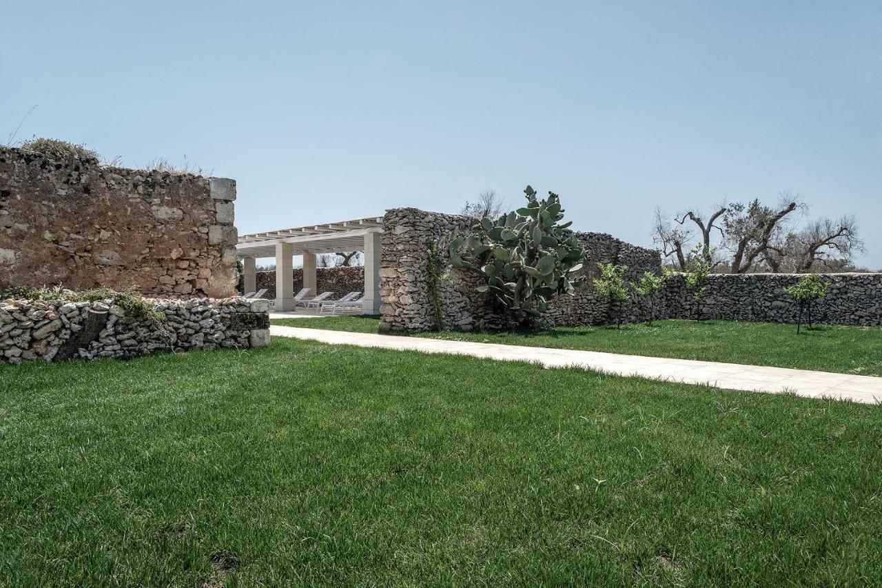 Masseria Berzario Melendugno Extérieur photo
