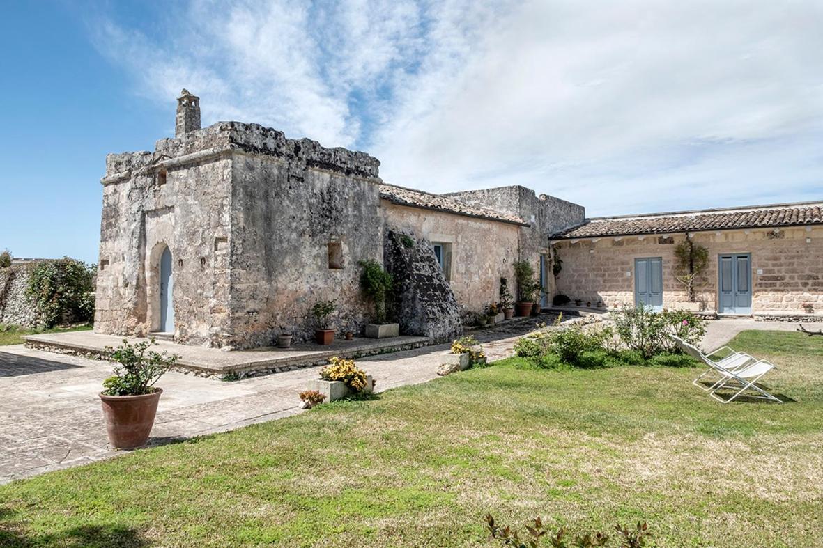 Masseria Berzario Melendugno Extérieur photo