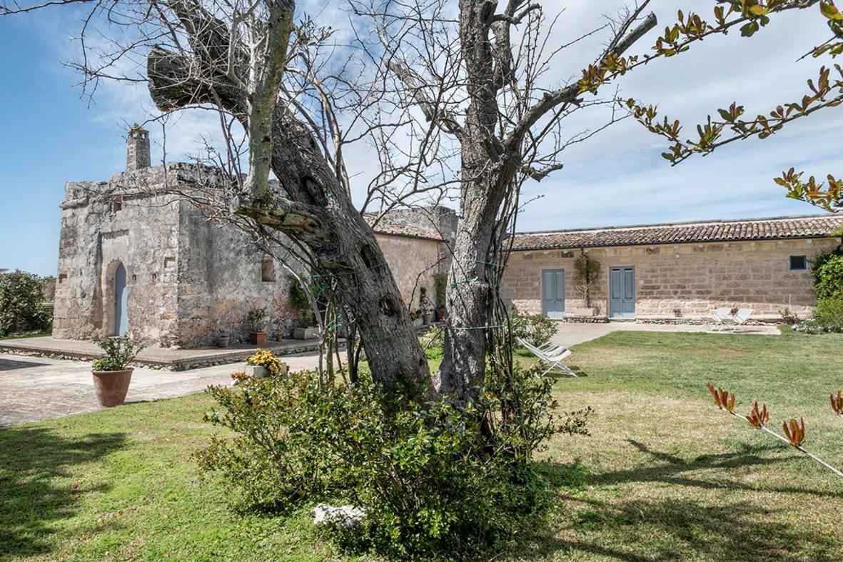 Masseria Berzario Melendugno Extérieur photo