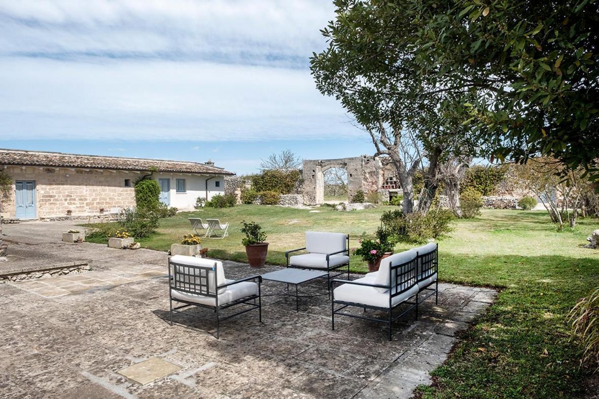 Masseria Berzario Melendugno Extérieur photo