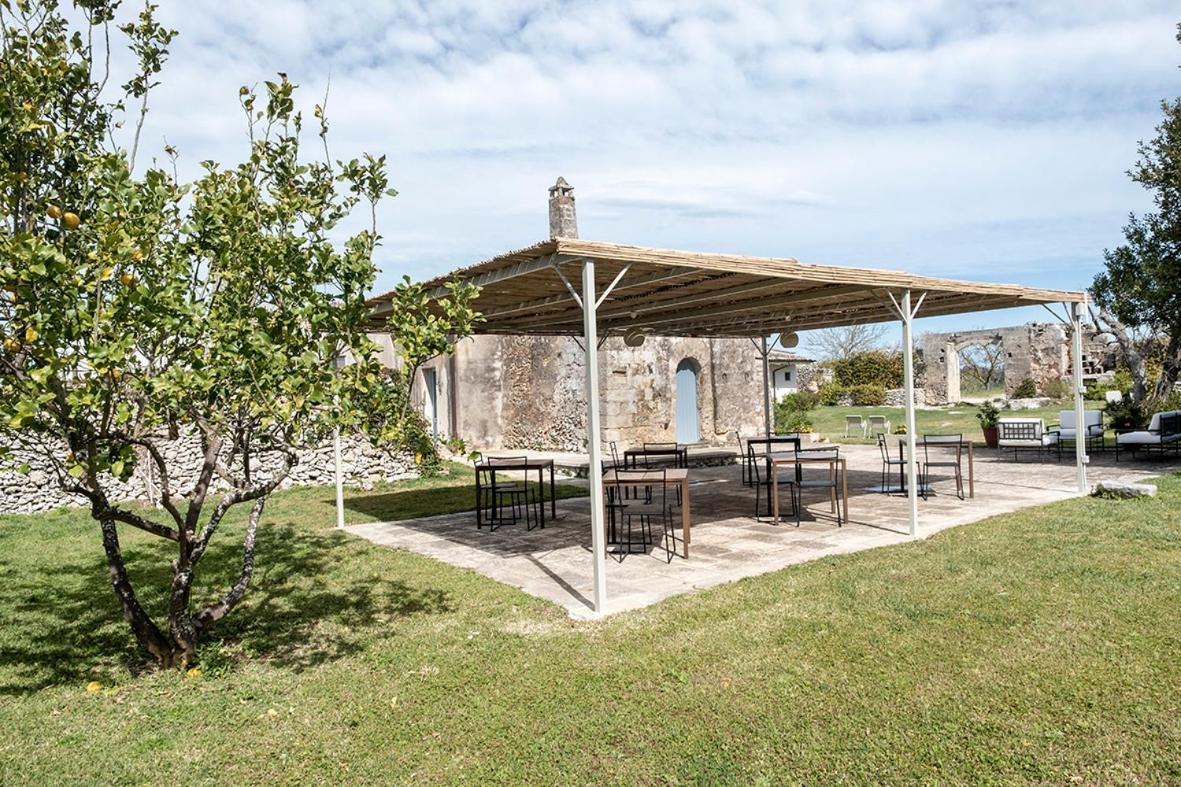 Masseria Berzario Melendugno Extérieur photo