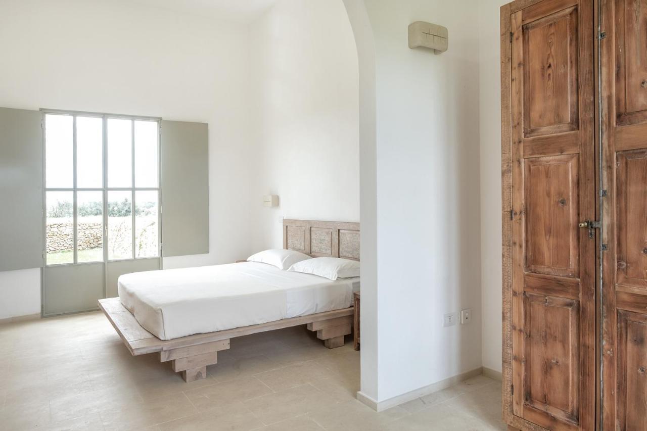 Masseria Berzario Melendugno Extérieur photo