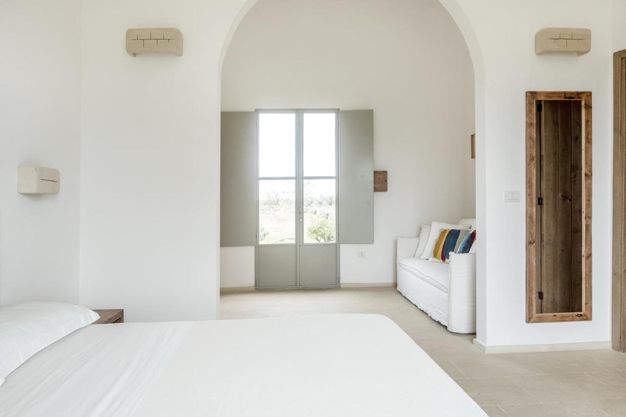 Masseria Berzario Melendugno Extérieur photo