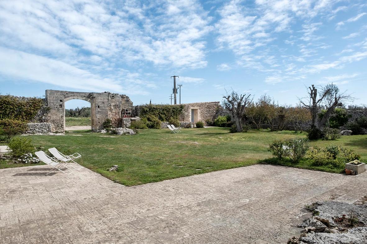Masseria Berzario Melendugno Extérieur photo