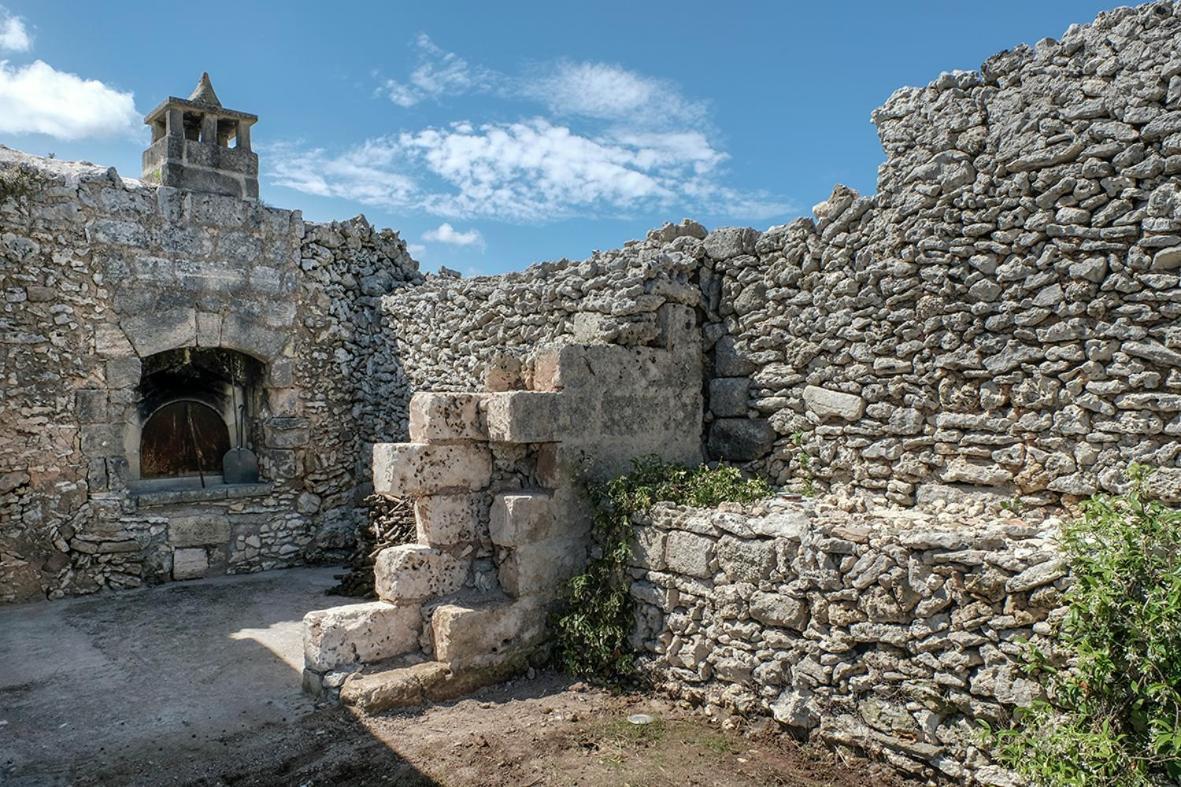Masseria Berzario Melendugno Extérieur photo