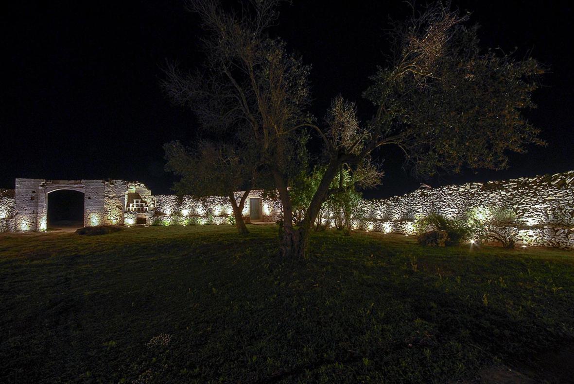 Masseria Berzario Melendugno Extérieur photo