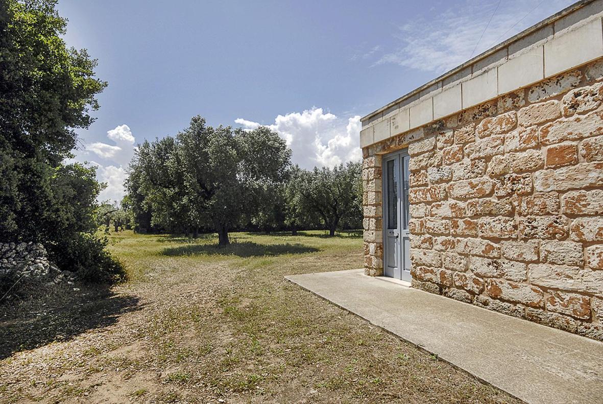 Masseria Berzario Melendugno Extérieur photo