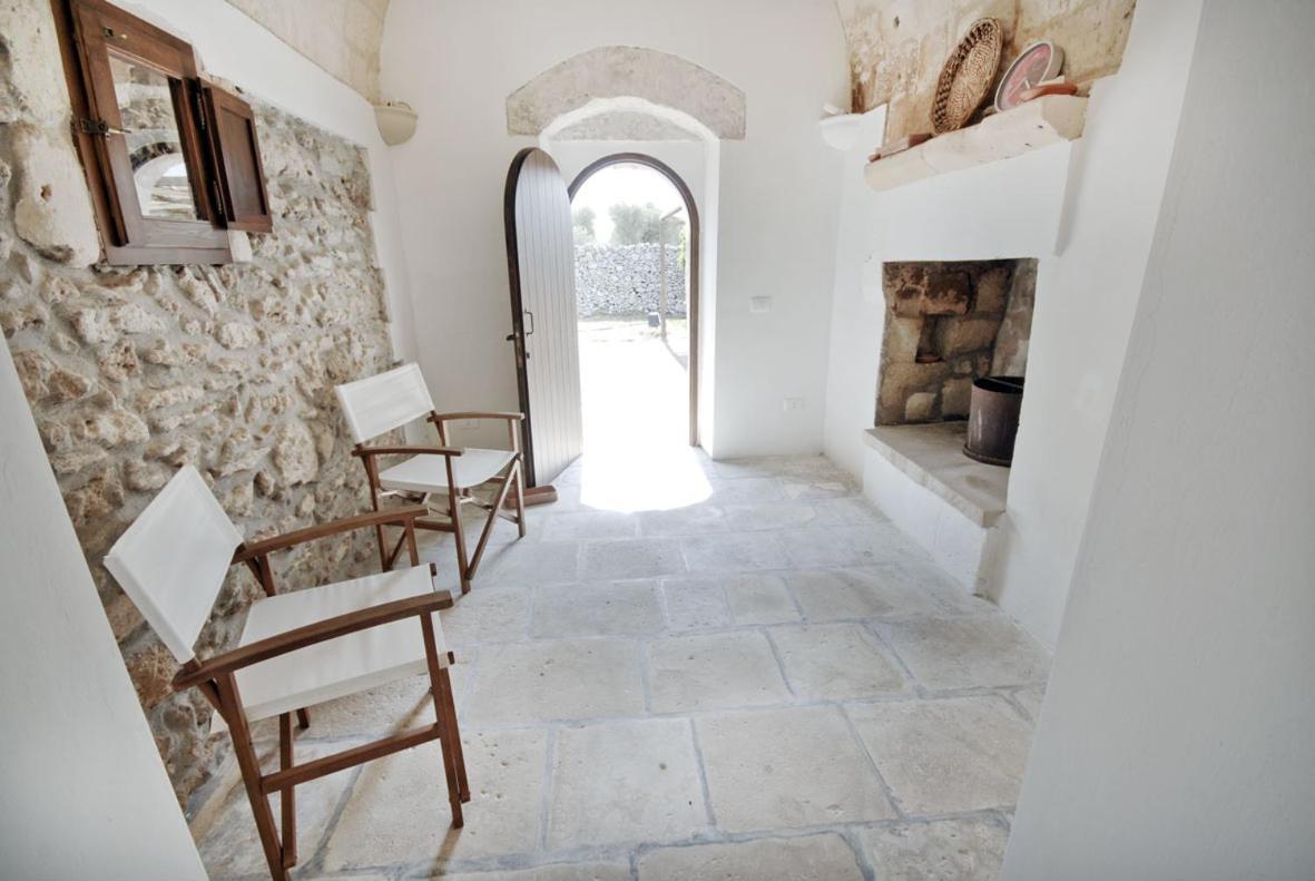 Masseria Berzario Melendugno Extérieur photo