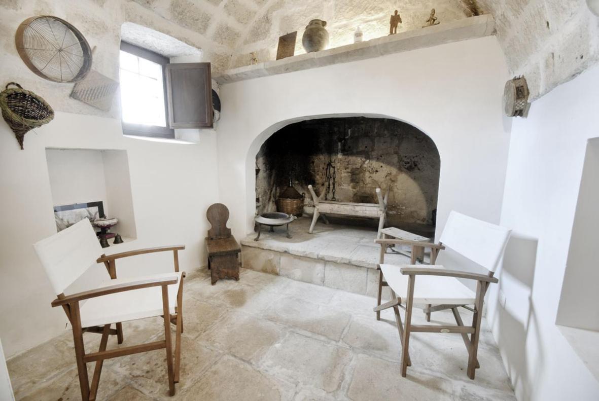 Masseria Berzario Melendugno Extérieur photo